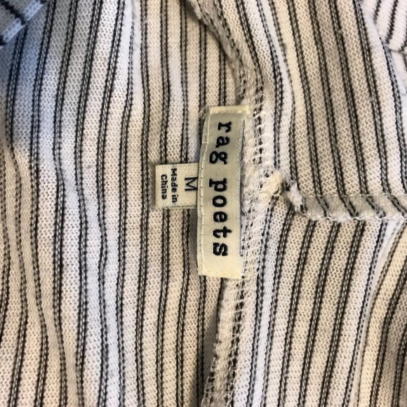 Rag Poets Hoodie - Picture 4 of 4